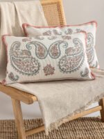 Διακοσμητική μαξιλαροθήκη 40x60 MH200