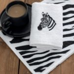 Σετ 2 Πετσέτες Κουζίνας 30x50 MH400 ZEBRA