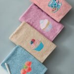 Σετ 4 Πετσέτες Κουζίνας Kitchen Towels 40x70 KT270