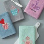 Σετ 4 Πετσέτες Κουζίνας Kitchen Towels 40x70 KT290