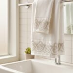 Σετ Πετσέτες Towels Collection MAIRA CREAM