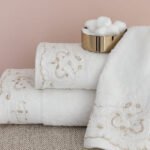 Σετ Πετσέτες Towels Collection LIST CREAM