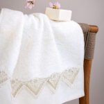Σετ Πετσέτες Towels Collection PENTE WHITE
