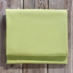 Σεντόνι Υπέρδιπλο Unicolors - Light Green