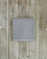 Σεντόνι Ημίδιπλο Unicolors - Medium Gray - Image 3