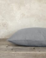 Μαξιλαροθήκες Unicolors - Medium Gray - Image 2