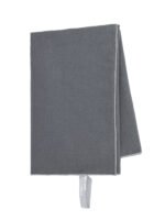 Πετσέτα Θαλάσσης 90x160 - Riva Dark Gray