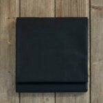 Παπλωματοθήκη Γίγας Superior Satin - Black