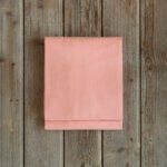 Σεντόνι Υπέρδιπλο Unicolors - Pinkie