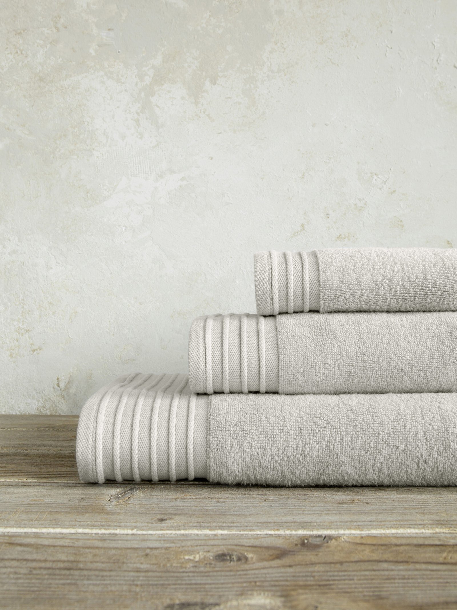 5206482110588 Πετσέτα 40x60 Feel Fresh - Oat Beige - Image 1