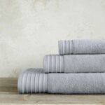 Πετσέτα 40x60 Feel Fresh - Steel Gray