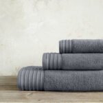 Πετσέτα 40x60 Feel Fresh - Night Gray