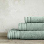 Πετσέτα 90x145 Feel Fresh - Rock Green