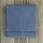Παπλωματοθήκη Γίγας Superior Satin - Shadow Blue