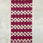 Χαλάκι 60x130 - Lark Red