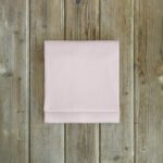 Παπλωματοθήκη Γίγας Superior Satin - Smoked Rose