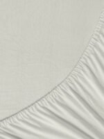 Σεντόνι Υπέρδιπλο με Λάστιχο - Tender Oat Beige - Image 2