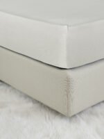 Σεντόνι Γίγας με Λάστιχο - Tender Oat Beige