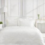Σετ Κουβερλί 240x260 - Harmony Off White