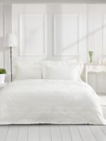 Σετ Κουβερλί 240x260 - Harmony Off White