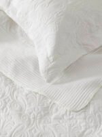 Σετ Κουβερλί 240x260 - Harmony Off White - Image 2