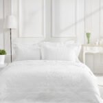 Σετ Κουβερλί 240x260 - Harmony White