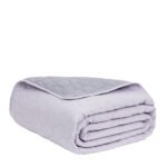 Κουβερλί Μονό 160x240 - Nala Wild Lilac / Gray