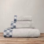 Πετσέτα 90x145 Luxe - Light Gray