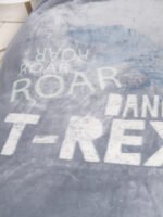 Κουβέρτα Βελουτέ Μονή 160x220 - Roar - Image 2