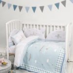 Κουβέρτα Βελουτέ Κούνιας 110x140 - Joy Ride