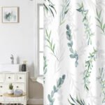 Κουρτίνα Μπάνιου 180x200 - Cedar