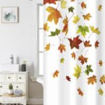 Κουρτίνα Μπάνιου 180x200 - Sylma