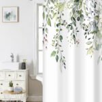 Κουρτίνα Μπάνιου 180x200 - Vera