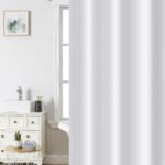Κουρτίνα Μπάνιου 180x200 - White