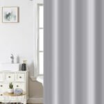 Κουρτίνα Μπάνιου 180x200 - Light Gray