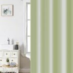 Κουρτίνα Μπάνιου 180x200 - Light Khaki