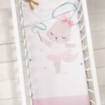 Σετ Σεντόνια Λίκνου - Ballet Bunny