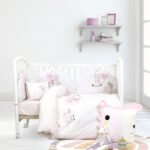 Κουβερλί Κούνιας - Luni Uni