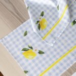 Σετ Σουπλά 2 x 35x50  - Lemon Tree