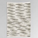 Πατάκι Μπάνιου 50x80 - Splash Light Gray