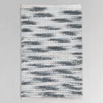 Πατάκι Μπάνιου 50x80 - Splash Light Blue