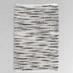 Πατάκι Μπάνιου 50x80 - Splash Dark Gray