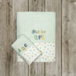 Σετ Πετσέτες (30x50 + 70x140) - Dream Big