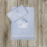 Σετ Πετσέτες (30x50 + 70x140) - Roar