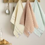 Σετ Πετσέτες Κουζίνας (3 x 40x60) - Waffle