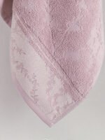 Σετ Πετσέτες (30x50 + 50x90 + 70x140) - Inverno Pink - Image 2