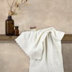 Σετ Πετσέτες (2 x 30x50) - Union Ivory