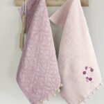 Σετ Πετσέτες (2 x 30x50) - Romance