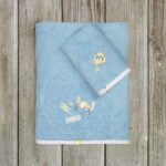 Σετ Πετσέτες (30x50 + 70x120) - Super