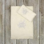 Σετ Πετσέτες (30x50 + 70x120) - Little Stars
